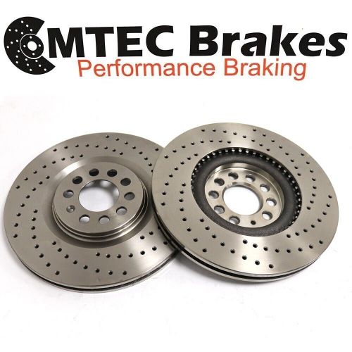 S3 quattro tt 1.8t 225bhp octavia vrs golf 1.8 gti front rear brake discs pads