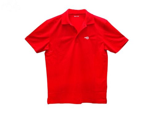 Rotary brand replacement red polo shirt with rotary logo 2xl 14944xxl