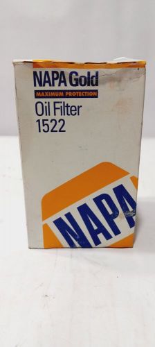 Napa gold oil filter black 1522 fast shipping!!