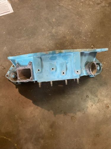 Genuine oem used omc 980376 bell housing ff -bottom