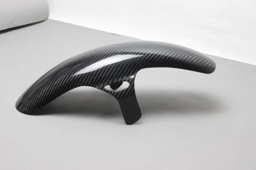 Carbon fiber front fender for harley dyna fxdb 103 fxdl 103 fxdls fxdc/i 07-23