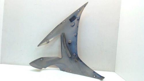 Side trim left fairing left yamaha yzf r1 2002-2003 2002 5pwy283u10p1-