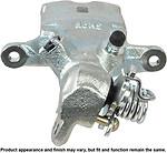 Cardone industries 19-1801 rear left rebuilt caliper with hardware