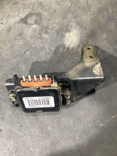 Volvo penta mercruiser knock control module ignition spark sensor 16184069