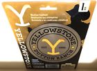 Yellowstone dutton ranch car decal sticker paramount tv series 4.75in diameter