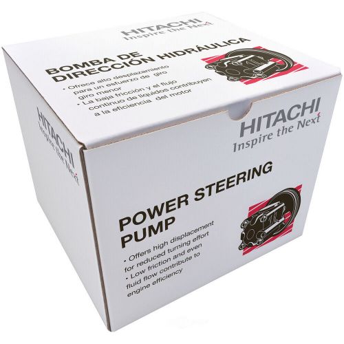 Power steering pump hitachi psp0042 reman