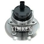 Timken ha590040 rear hub assembly