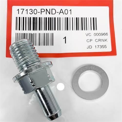 For honda pcv valve with washer 17130-pnd-a01 17130-rbb-a01/ 94109-14000 new