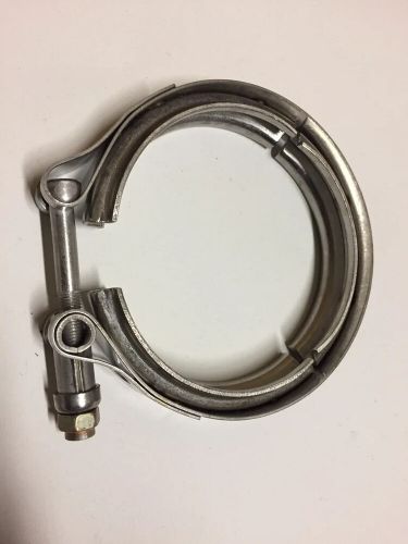 R.g. ray 100020-10 stainless steel 4&#034; clamp