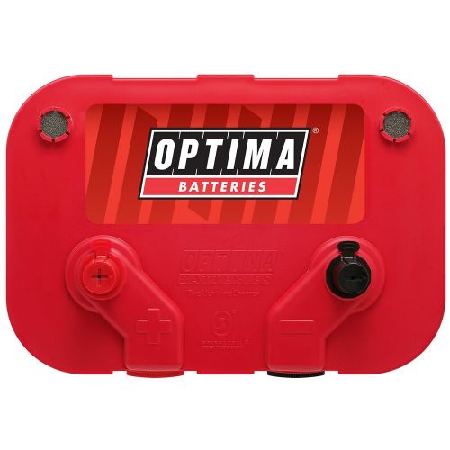 Optima 8004-003 redtop 34/78 battery 12v - 800 cca