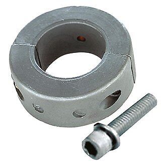 Martyr cmc03s 1&#034; d zinc donut collar shaft anode w slotted screw