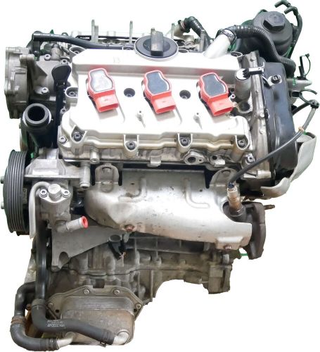 Engine für audi 3,0 quattro ccba ccb 06e100032a