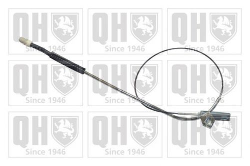 Handbrake cable front bc4061 quinton hazell hand brake parking 1684202085 new