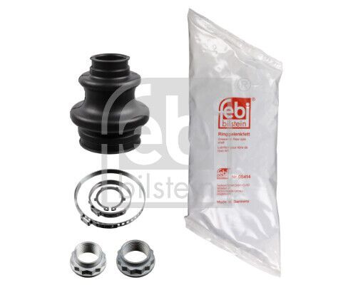 Cv joint boot fits mercedes c36 amg w202 3.6 94 to 00 c.v. driveshaft gaiter new