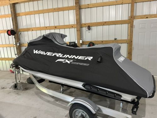 Yamaha oem 2019-2024 fx svho, fx ho waverunner cover