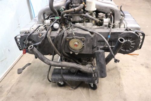 1991-1994 honda goldwing gl1500 engine motor transmission 34k miles running!