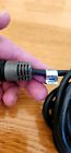 Lowrance hs-wsdx 7 pin gray connector transducer, nice used condition!