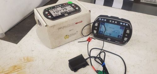 Alfano pro 3 evo data logger