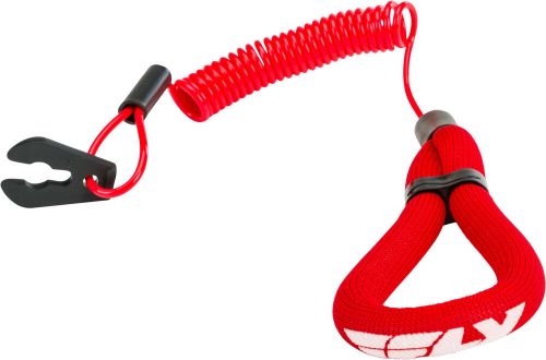 Wps - wa-1 y red - float wrist tethercord yam red