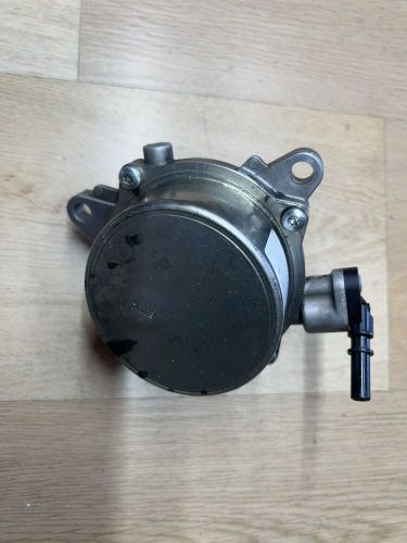 Fiat 500 abarth 1.4t turbo brake vacuum pump genuine oem 2012-2017