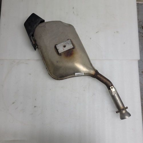 Exhaust muffler - 707603345