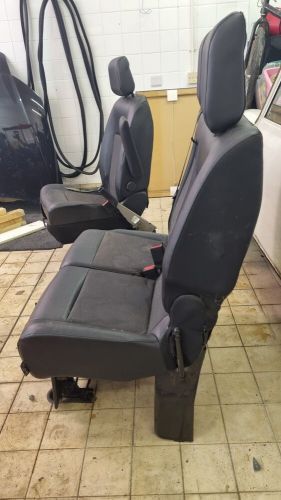 Citroën dispatch expert vivaro mk3 2017 passenger seat