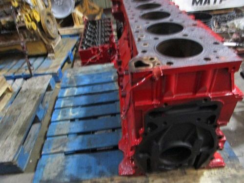 Cummins isx15 diesel engine cylinder block genuine oem 4298515 2014 2015