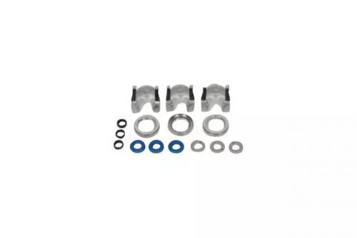 Genuine gm fuel injector o-ring kit with hardware for 3 injectors 12644934