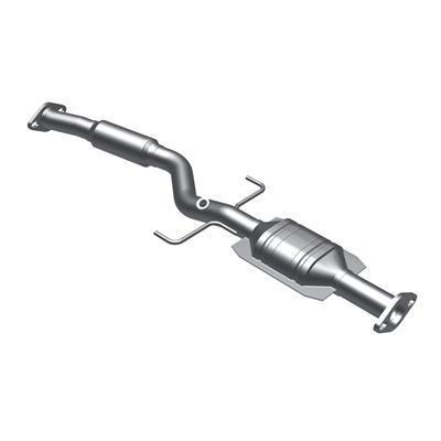 Magnaflow 49458 catalytic converter stainless steel ea