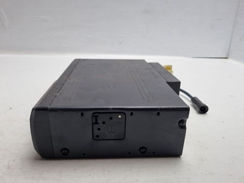 Range rover l322 alpine 6 disc cd / dvd changer unit dha-s690 2006 - 2009