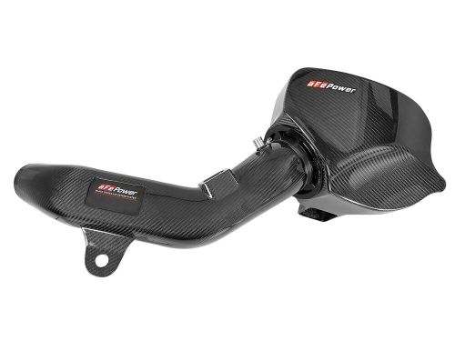 Afe for black series stage-2 carbon fiber cold air intake w/ pro 5r filter bmw