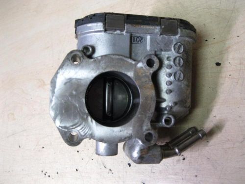 Opel agila 2009 220300q020 throttle-