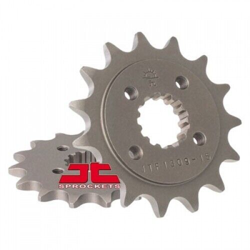 Jt front sprocket 15 tooth/520 pitch jtf1309.15 for atv/utv