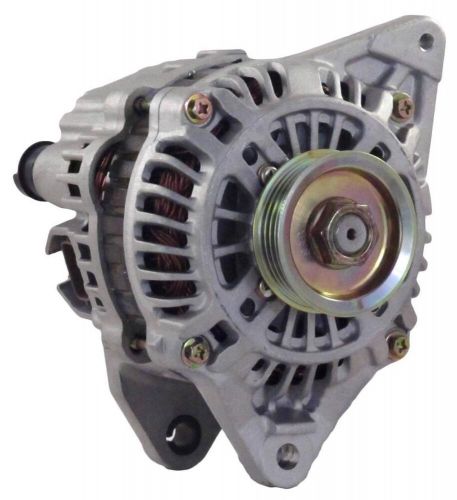 New 12v alternator fits mitsubishi eclipse 2000-2005 mirage 1997-2002 a2ta5393zc