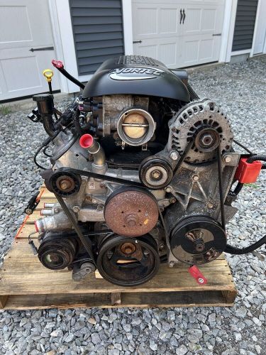 Full drop out swap l59 5.3 engine w reman 4l60e transmission 167k mi ls swap