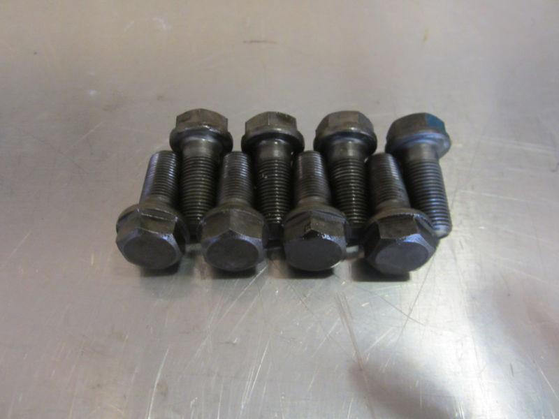 Vv038 flywheel bolts set all 2006 subaru legacy 2.5