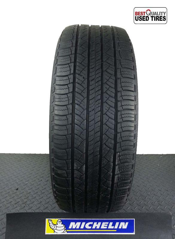 Michelin latitude tour 235/55/18 235/55r18 235 55 18 tires - 6.50/32nds