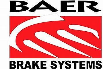 Baer brakes 6801273lp remaster master cylinder 1 inch bore