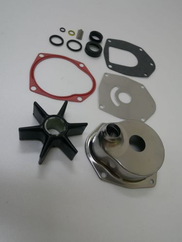 817275a1 for mercruiser alpha one gen 2 water pump impeller kit inboard 817275a2