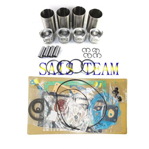 4bd2 4bd2t overhaul rebuild kit engine for  chevrolet w3500 forward 92-98