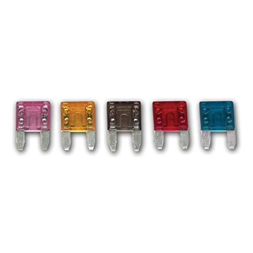 Wirthco engineering inc 24103 50 3 amp fuse mini 50 pk