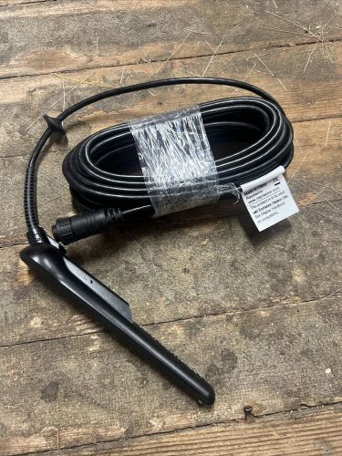 Raymarine cpt-100dvs transom transducer a80351 marine boat