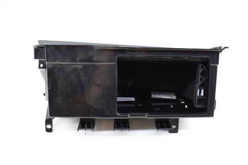 08-13 bmw e90 e92 e93 oem glove box panel w/ latch kw19