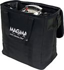 Magma products, padded carrying/storage case for marine kettles, a10-991, black,