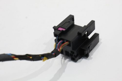 Vw passat b7 double relay holder carrier and short length of wire 4h0937529