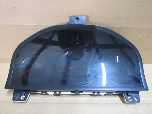 2012 ford fusion instrument head speedometer gauge cluster oem be5t 10849 cd