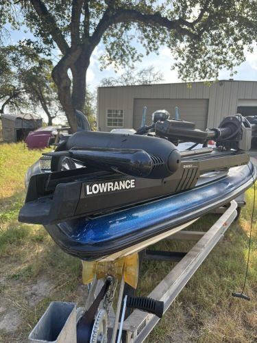 New lowrance ghost trolling motor - 45”000-15480-001