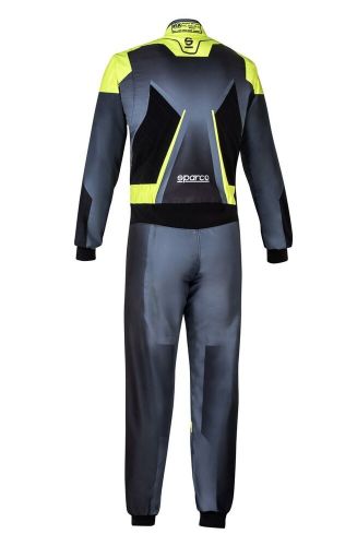 Sparco prime-k advanced kart suit (youth version) ) fia 8877-2022 approved