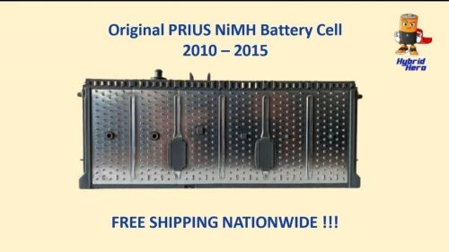 Toyota prius hybrid battery cell module nimh 2010 2011 2012 2013 2014 2015