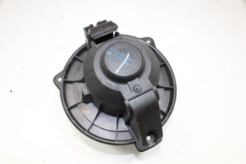 Land rover range rover sport l320 mf016070-0880 heater blower motor 3.60 20988227-